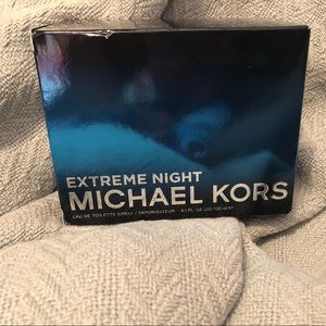 *SOLD* Brand New in box Micheal Kors Men’s cologne